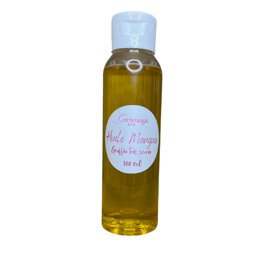 Huile Mangue sucrée